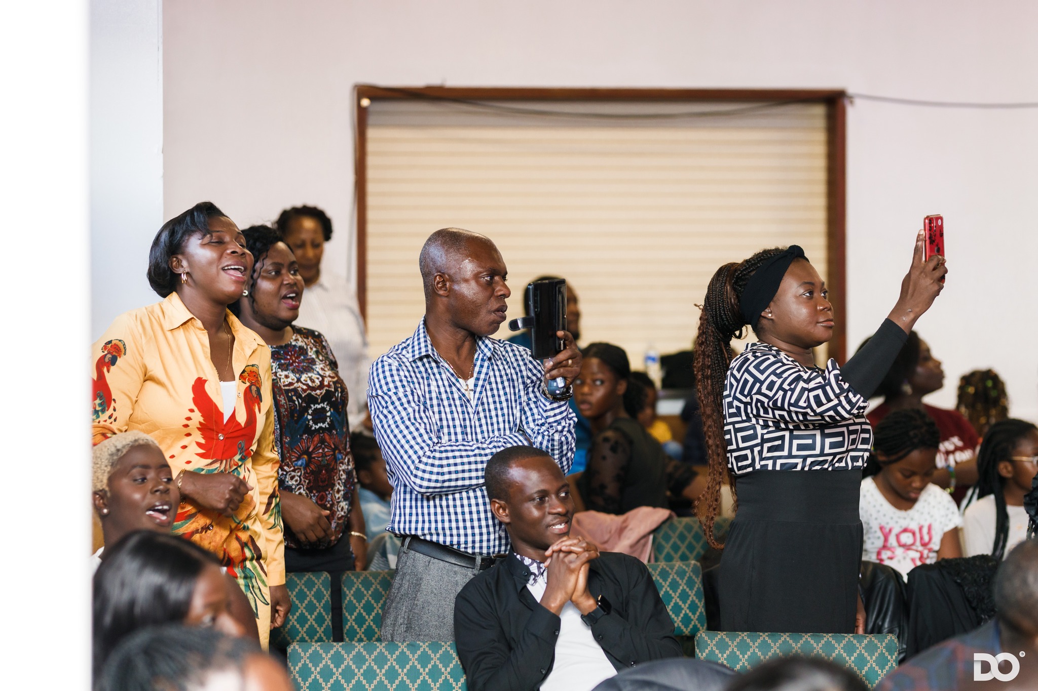 Youth and family ministry activities